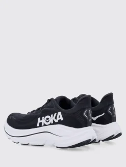 Sneakers Clifton 10 Hoka in mesh tecnico jacquard