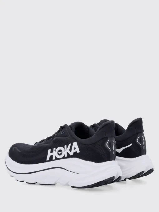 Sneakers Clifton 10 Hoka in mesh tecnico jacquard