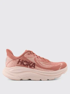 Sneakers Clifton 10 Hoka in mesh tecnico jacquard
