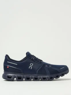 Sneakers Cloud 6 On in mesh riciclato e gomma
