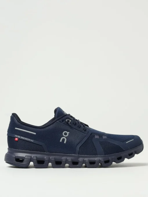 Sneakers Cloud 6 On in mesh riciclato e gomma