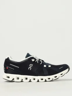 Sneakers Cloud 5 On in mesh e gomma