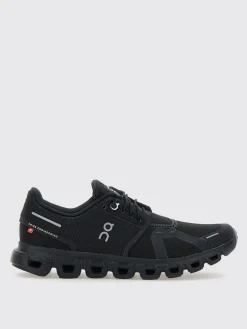 Sneakers Cloud 6 On in mesh riciclato e gomma