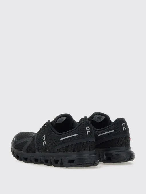 Sneakers Cloud 6 On in mesh riciclato e gomma
