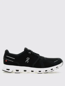 Sneakers Cloud 6 On in mesh riciclato
