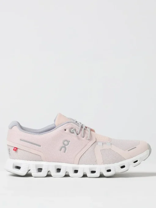 Sneakers Cloud 5 On in mesh riciclato