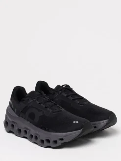Sneakers Cloudmonster On in mesh riciclato