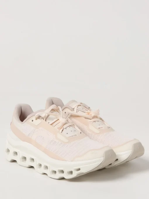 Sneakers Cloudmonster Void On in mesh riciclato