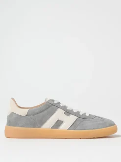Sneakers Cool H647 Hogan in camoscio