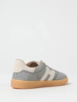 Sneakers Cool H647 Hogan in camoscio