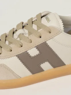 Sneakers Cool Hogan in pelle