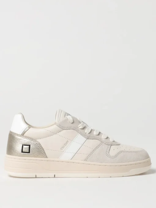 Sneakers Court Shiny D.A.T.E. in pelle