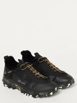 Sneakers Cross 0.2 Var Premiata in nylon e gomma