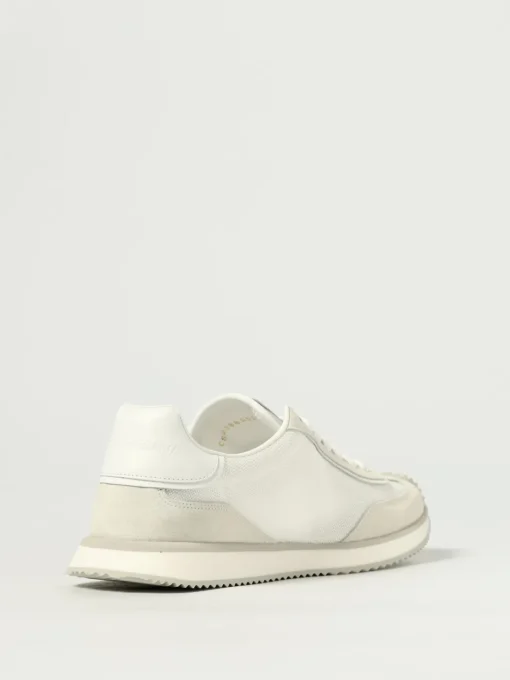Sneakers Cushion Dolce & Gabbana in camoscio e mesh