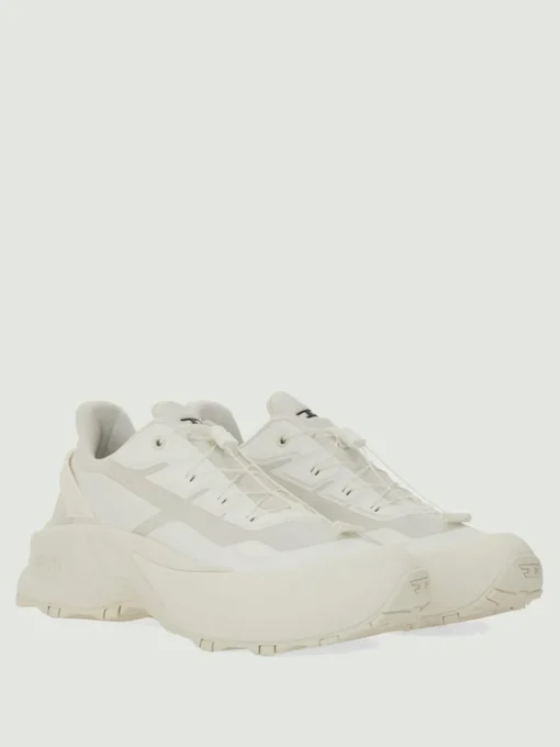 Sneakers D- Cage Running Diesel in nylon e gomma