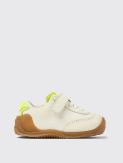 Sneakers Dadda Camper in mesh e pelle