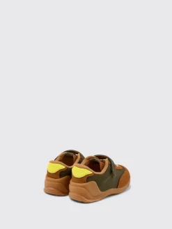 Sneakers Dadda Camper in pelle e nylon riciclato
