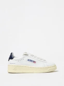 Sneakers Dallas Autry in pelle