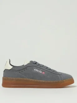 Sneakers Dallas Autry in camoscio