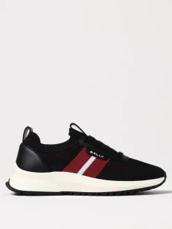 Sneakers Darnell-T Bally in mesh e pelle