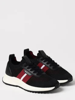 Sneakers Darnell-T Bally in mesh e pelle