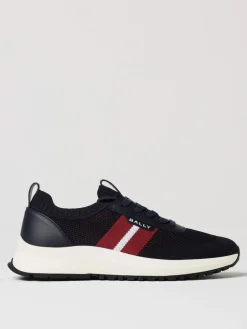 Sneakers Darnell-T Bally in mesh e pelle