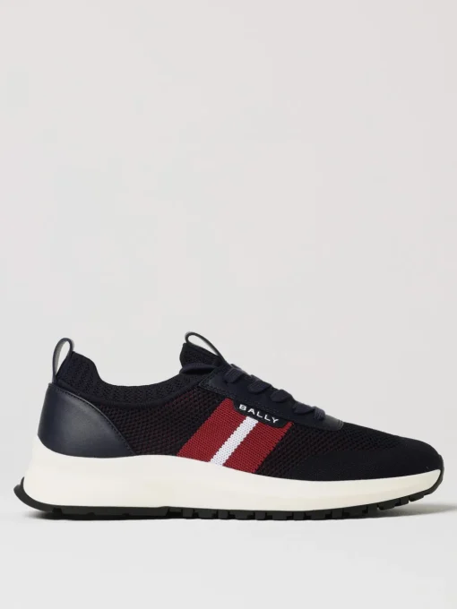 Sneakers Darnell-T Bally in mesh e pelle