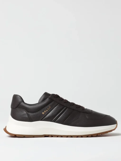 Sneakers Darsyl Bally in pelle