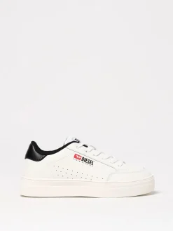 Sneakers Diesel in pelle