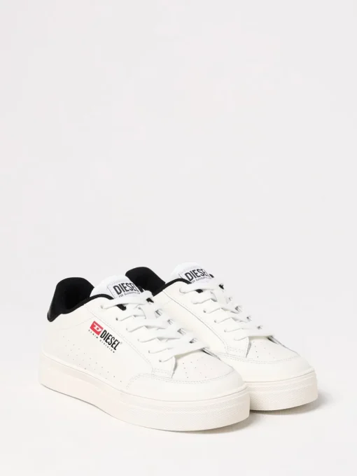 Sneakers Diesel in pelle