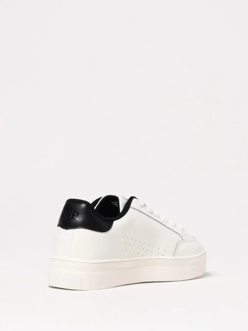 Sneakers Diesel in pelle