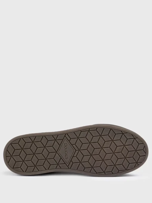 Sneakers Doucal's in camoscio