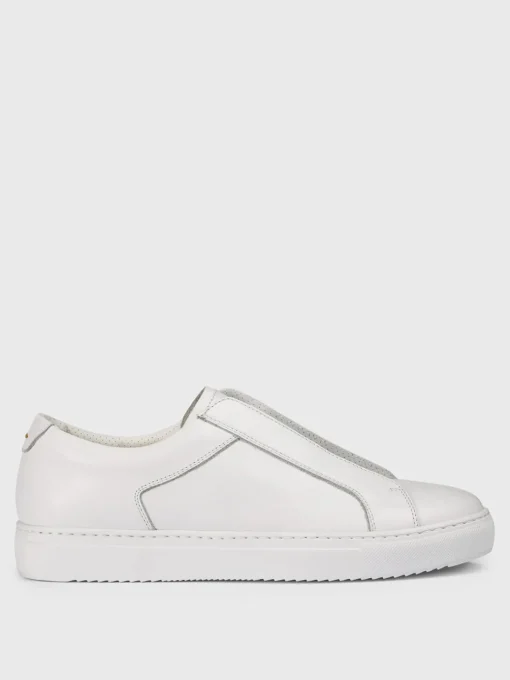 Sneakers Doucal's in pelle