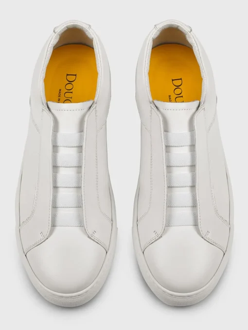 Sneakers Doucal's in pelle