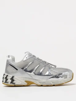 Sneakers Dragger 44 Label Group in mesh e pelle sintetica