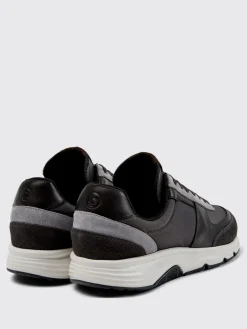 Sneakers Drift Camper in PET riciclato e nabuk