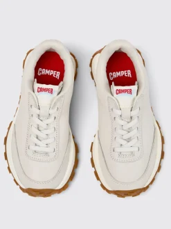 Sneakers Drift Trail Camper in camoscio e PET riciclato