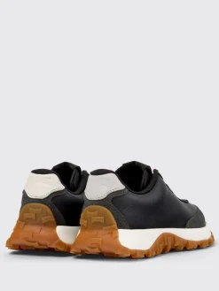 Sneakers Drift Trail Camper in pelle