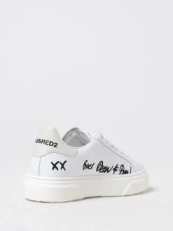 Sneakers Dsquared2 in pelle
