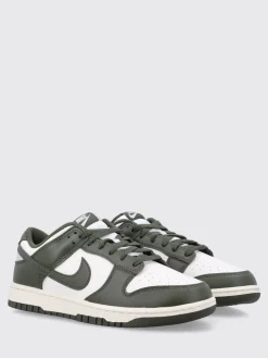Sneakers Dunk Low Nike in pelle sintetica