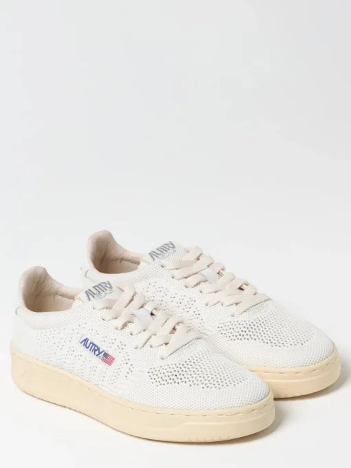 Sneakers Easeknit Autry in maglia di mesh jacquard