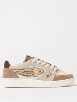 Sneakers Egg Rocket Enterprise Japan in pelle