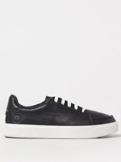 Sneakers Emerson Street Timberland in pelle