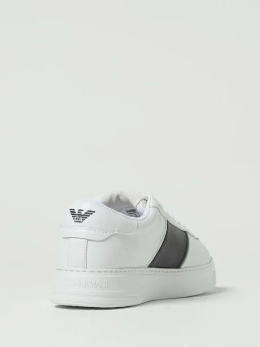 Sneakers Emporio Armani in pelle