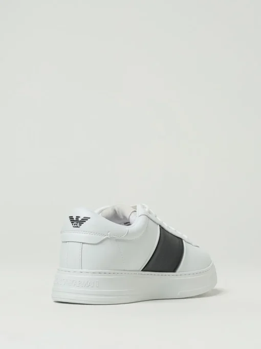 Sneakers Emporio Armani in pelle