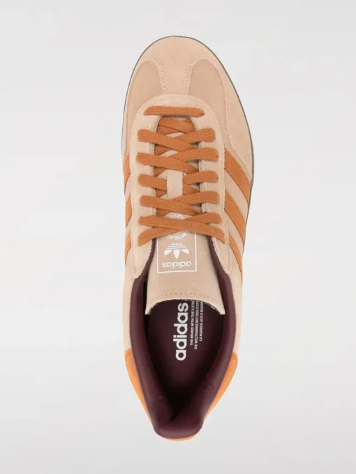 Sneakers Gazelle Adidas Originals in camoscio