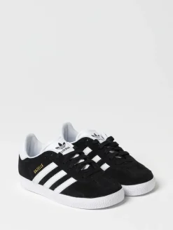 Sneakers Gazelle Adidas Originals in camoscio