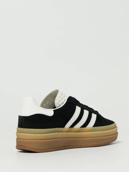 Sneakers Gazelle Bold Adidas Originals in camoscio