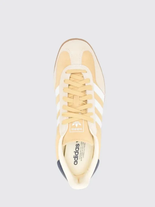 Sneakers Gazelle Indoor Adidas Originals in camoscio