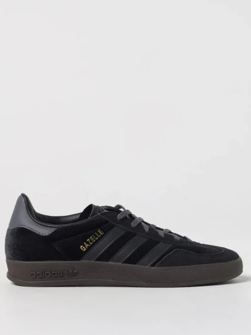 Sneakers Gazelle Indoor Adidas Originals in velluto